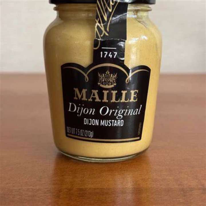 When was dijon founded?