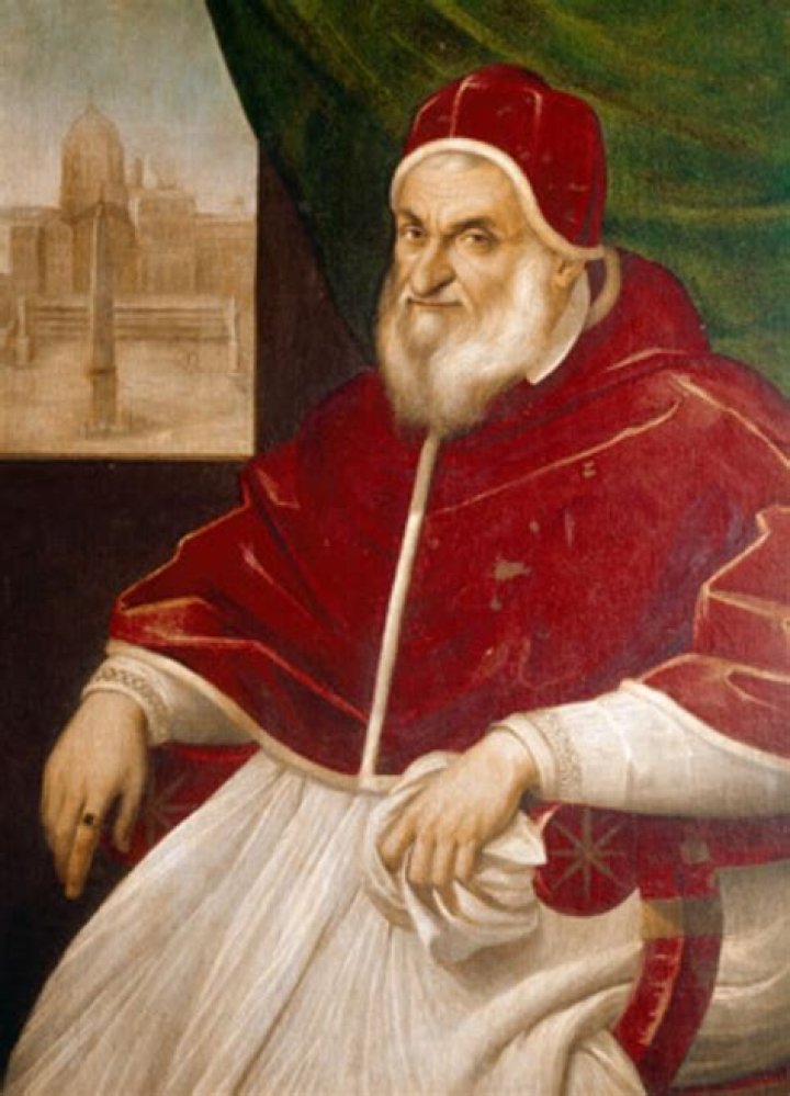 When was sixtus pope?