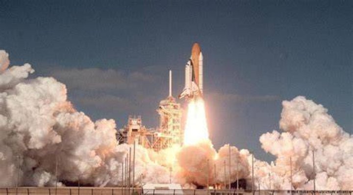 When was the shuttle disaster?