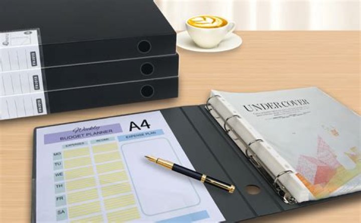 Where are binders manufactured?