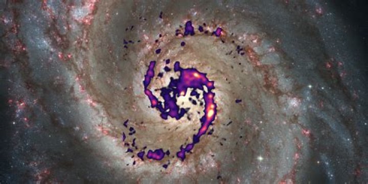 Where are the birthplaces of stars?