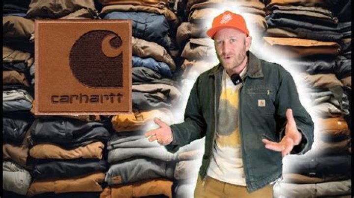 Where does carhartt ship from?