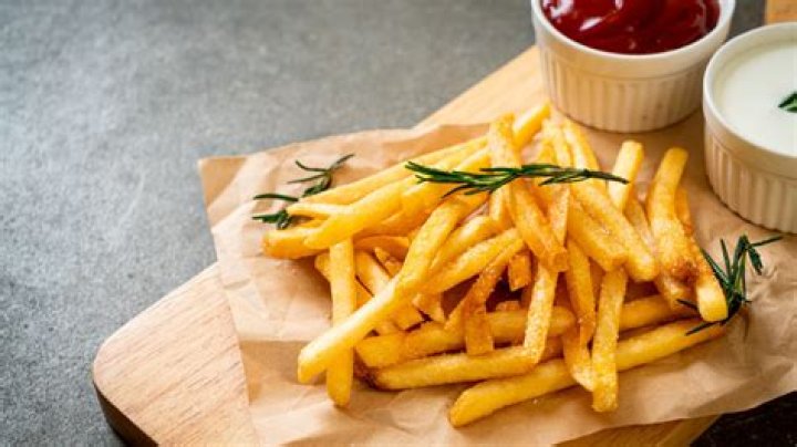 Where does fries originated from?