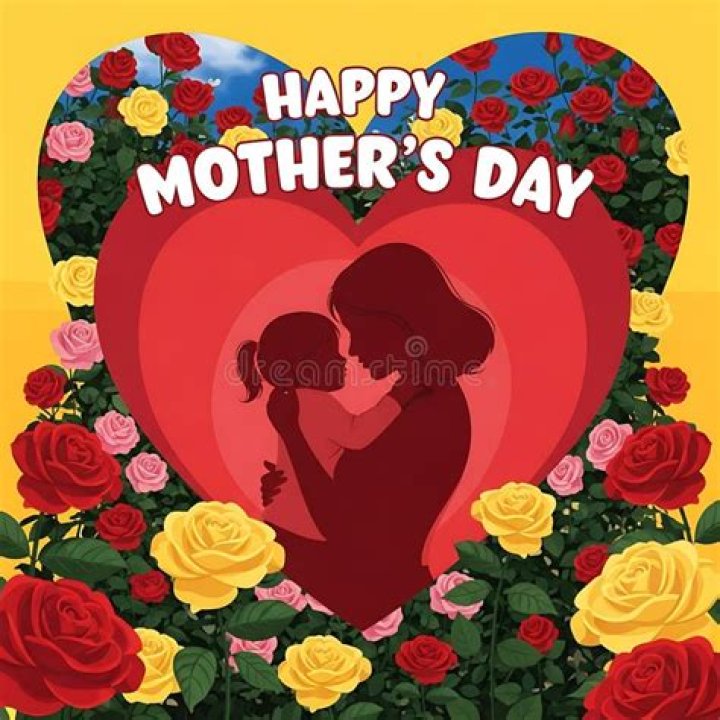 Where is mother's day 2021?