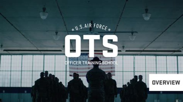 Where is ots air force?