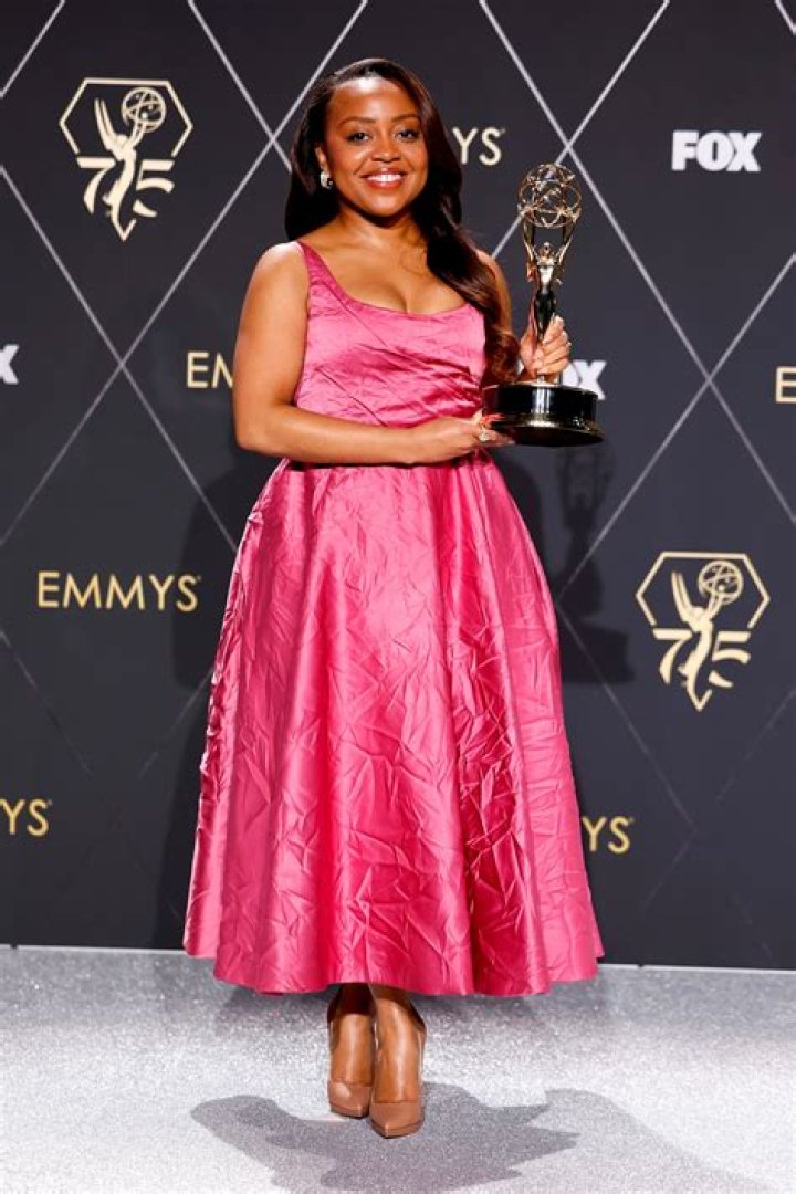 Where is quinta brunson?
