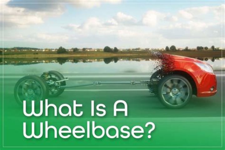 Where is wheelbase located?