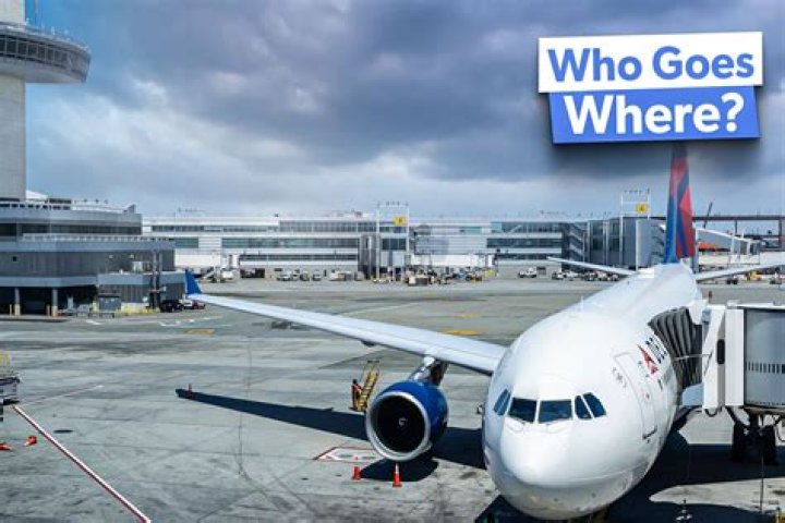 Which airport is sal?