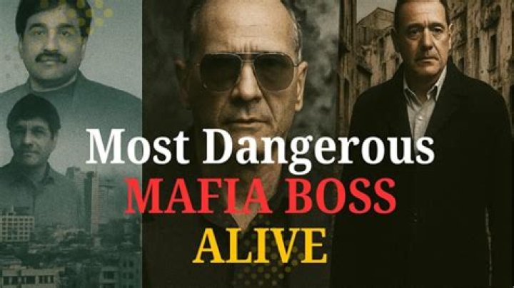 Which is the most dangerous mafia in world?