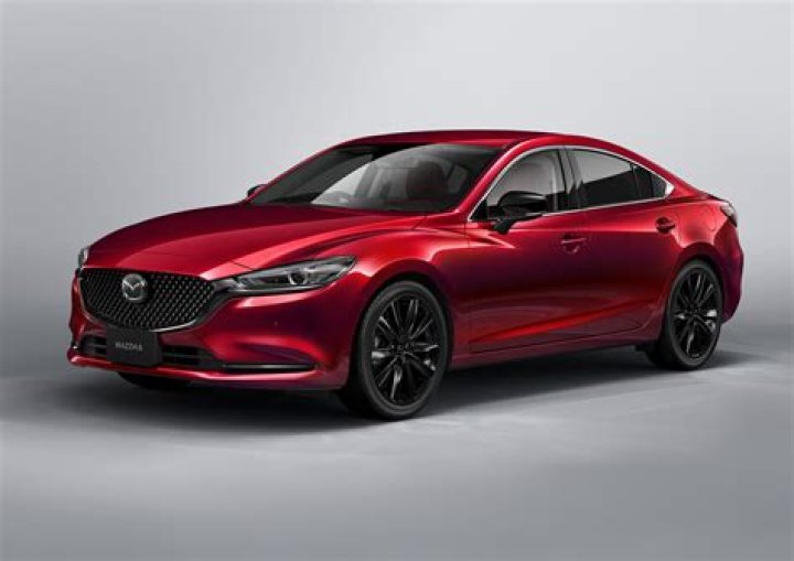 Which mazda 6 is awd?