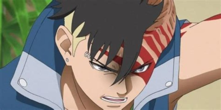 Who's karma does kawaki have?