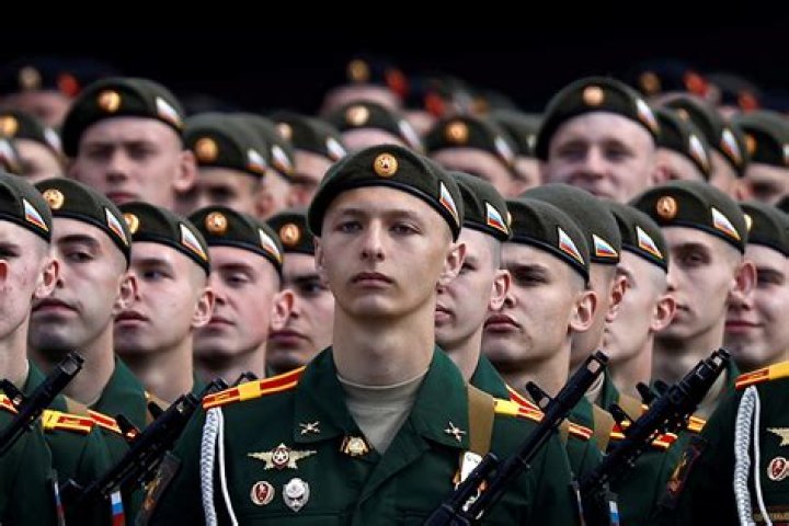 Who is a military personnel?