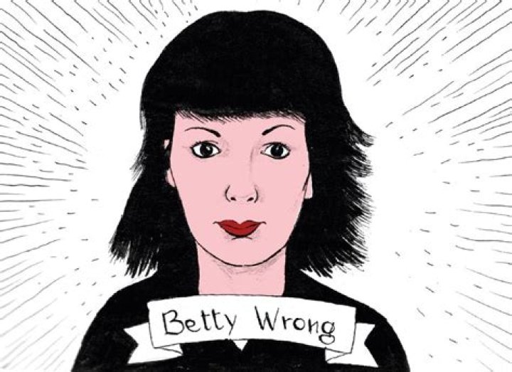 Who is betty and what is wrong with her?