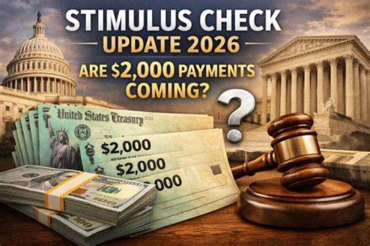 Who is entitled to a stimulus check?