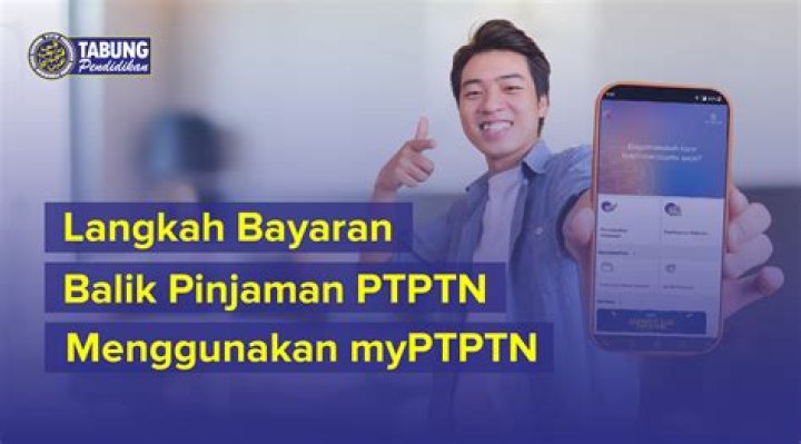 Who is ptptn loan?
