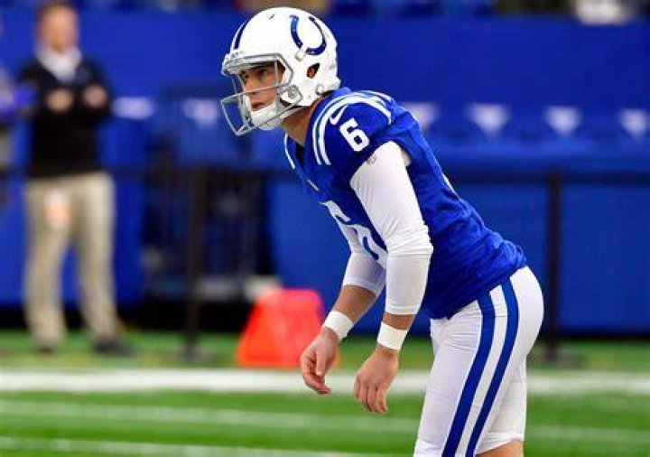 Who is the colts kicker?