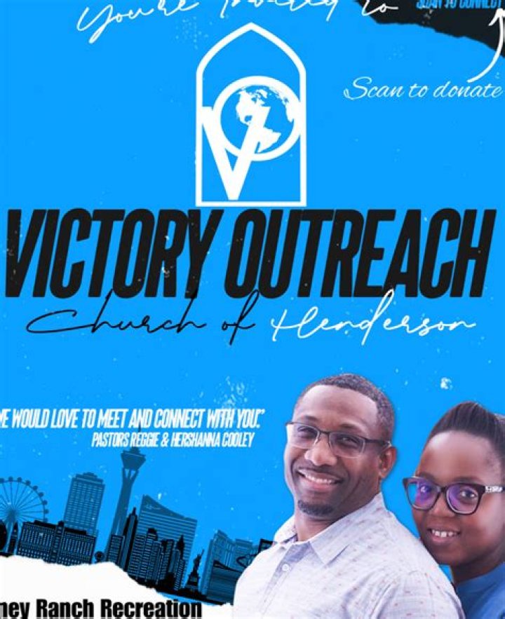 Who started victory outreach?