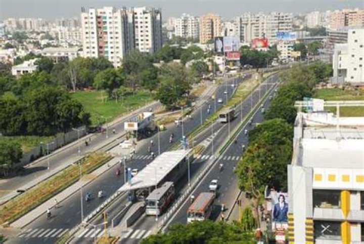 Why ahmedabad is called boston of india?