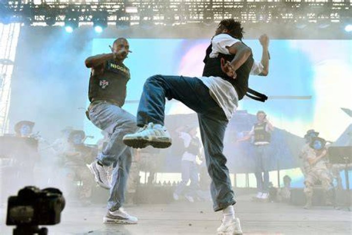 Why ameer left brockhampton?