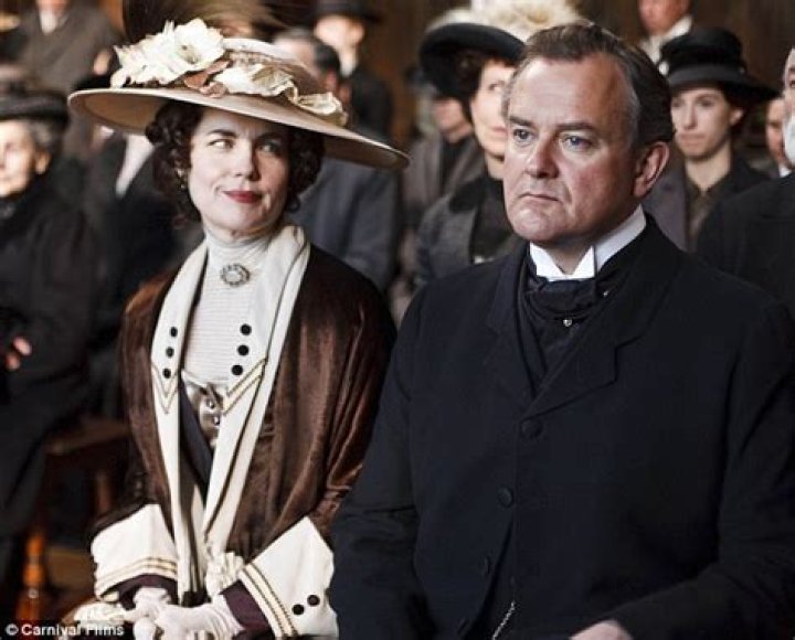 Why are the crawleys called grantham?