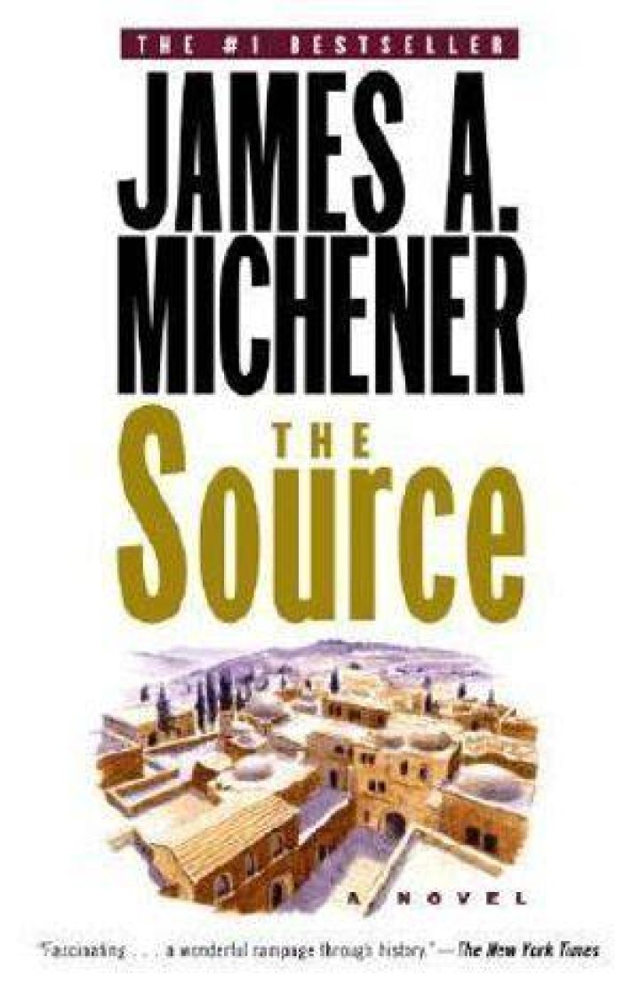 Why did michener write the source?