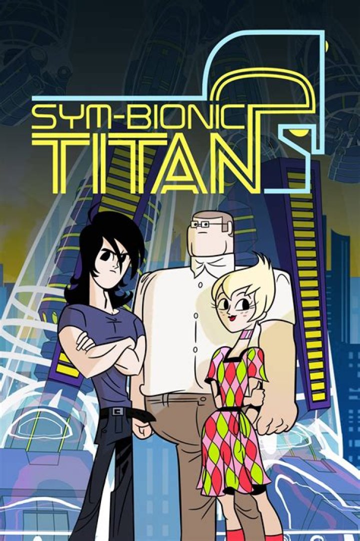 Why did sym bionic titan end?