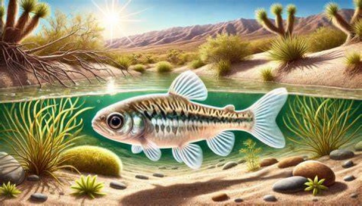 Why did the tecopa pupfish go extinct?