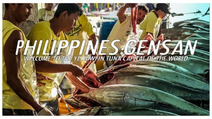 Why gensan is the tuna capital of the philippines?