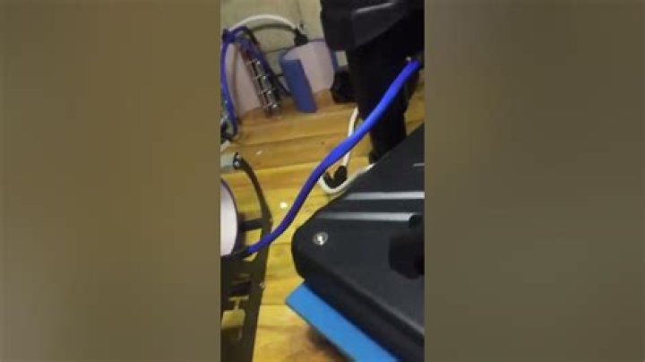 Why is my heat press beeping?