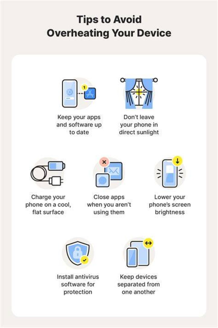 Why is my phone overheating?