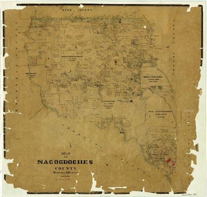 Why is nacogdoches important to texas history?