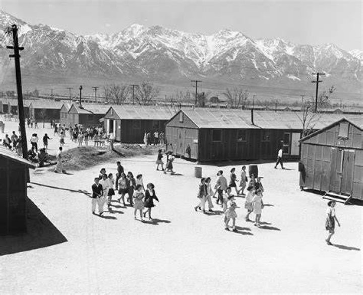 Why was manzanar created?