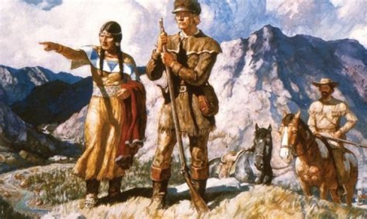 Why was toussaint charbonneau important?