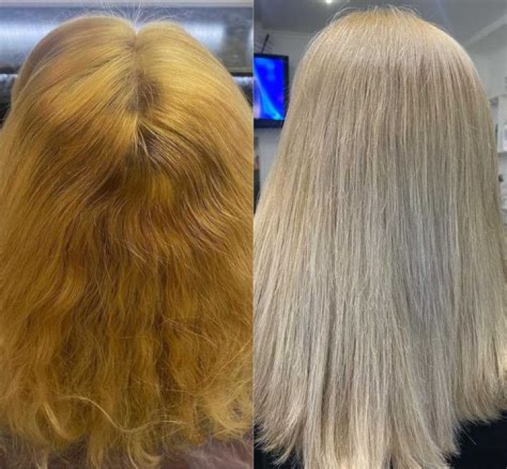 Will bleached hair go back to normal?