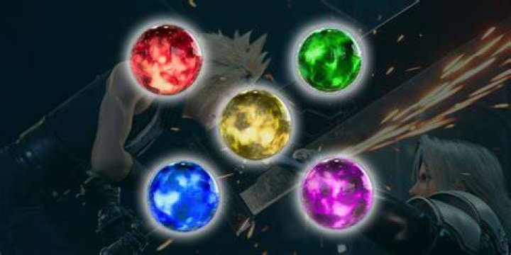 Will ff7 remake have materia?