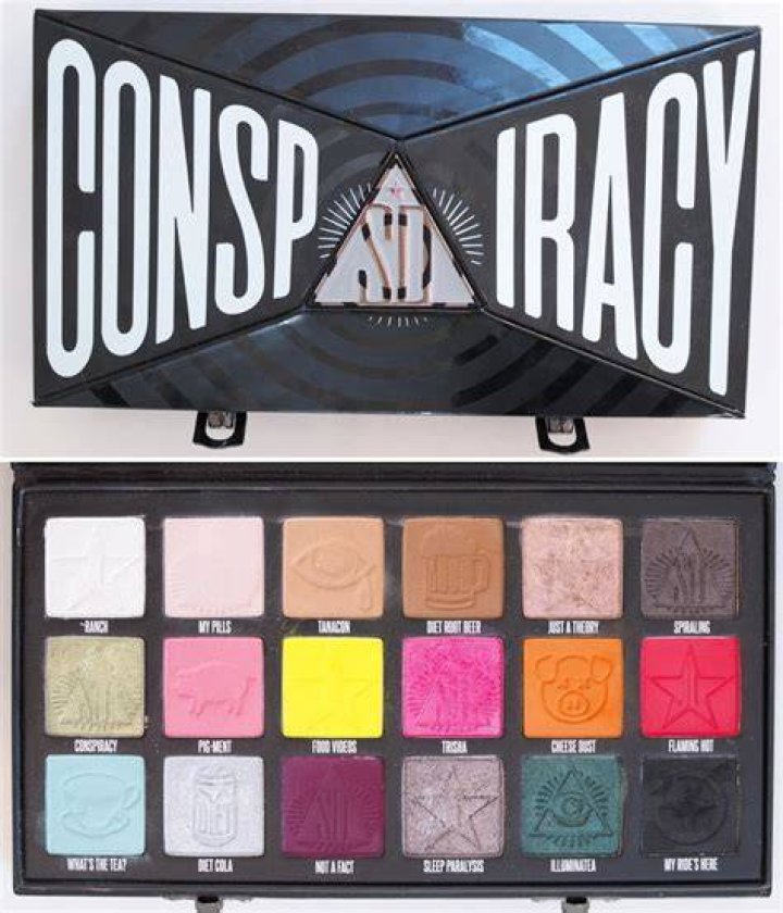 Will the conspiracy palette be restocked?