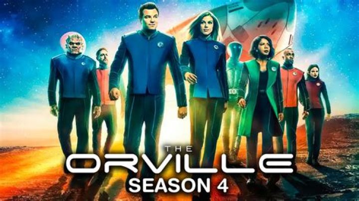 Will there be a season 4 of the orville?