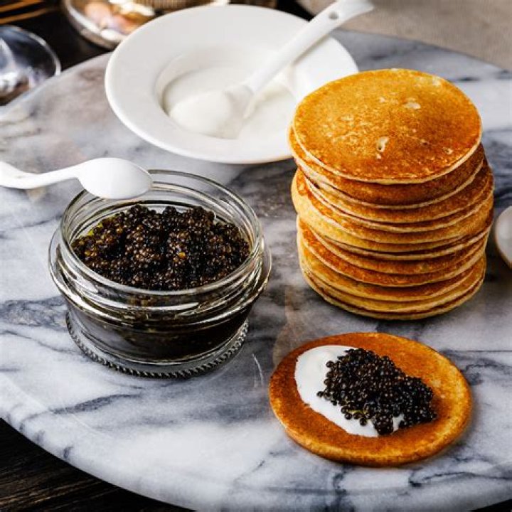 Will vegans eat caviar?