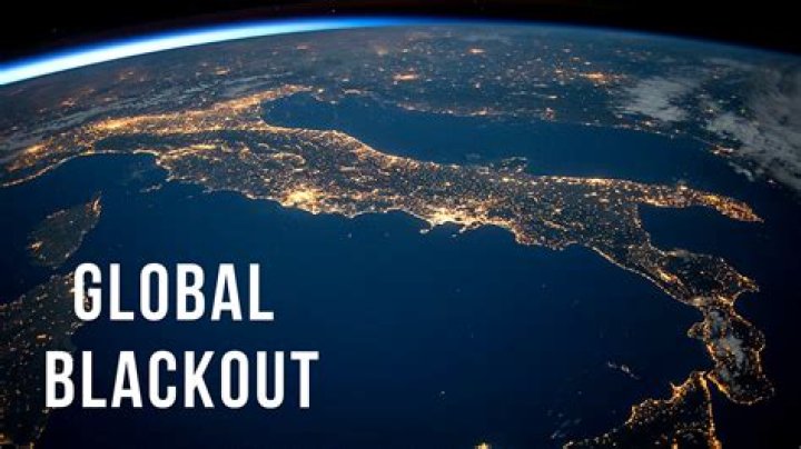 Would a global blackout happen?
